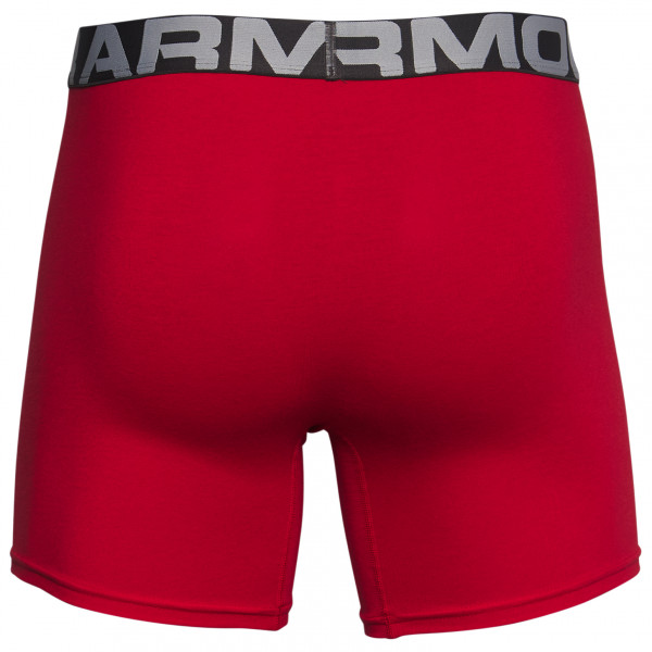 Under Armour - Charged Cotton 6'' 3 Pack - Ondergoed