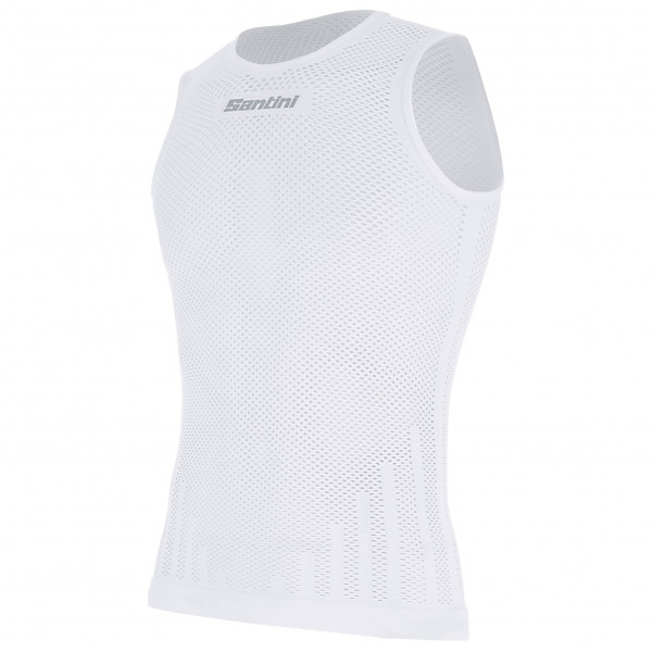 Santini - Rete Sleeveless Baselayer - Ropa interior fibra sintética