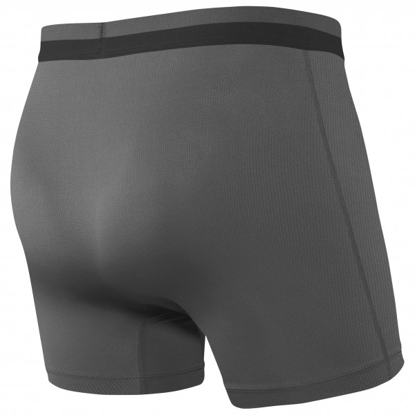 Saxx - Sport Mesh Boxer Brief Fly - Ropa interior fibra sintética