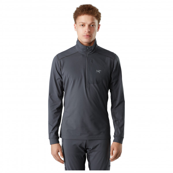 Arc'teryx - Rho LT Zip Neck - Ropa interior fibra sintética