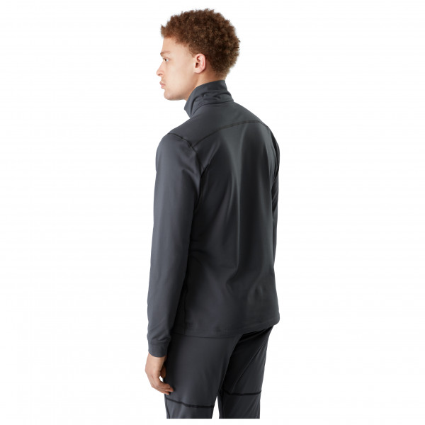 Arc'teryx - Rho LT Zip Neck - Ropa interior fibra sintética