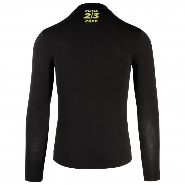 ASSOS - Assosoires Spring Fall L/S Skin Layer - Ropa interior fibra sintética