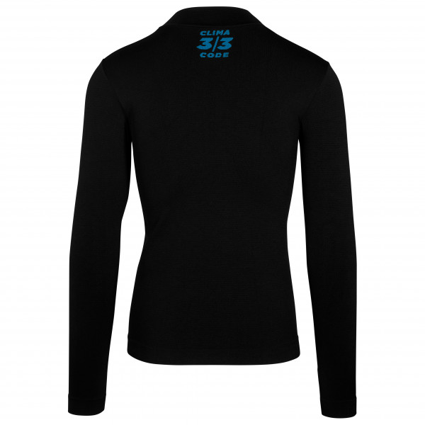 ASSOS - Assosoires Winter L/S Skin Layer - Ropa interior fibra sintética