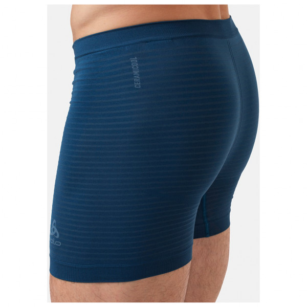 Odlo - SUW Bottom Boxer Performance X-Light Eco - Ropa interior fibra sintética