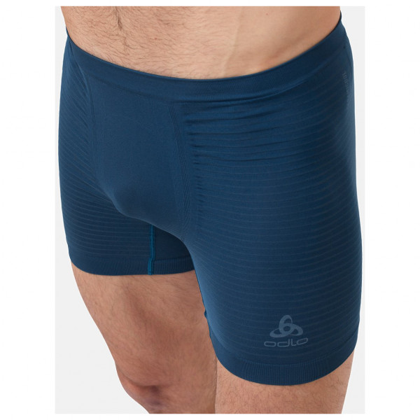 Odlo - SUW Bottom Boxer Performance X-Light Eco - Syntetisk undertøj