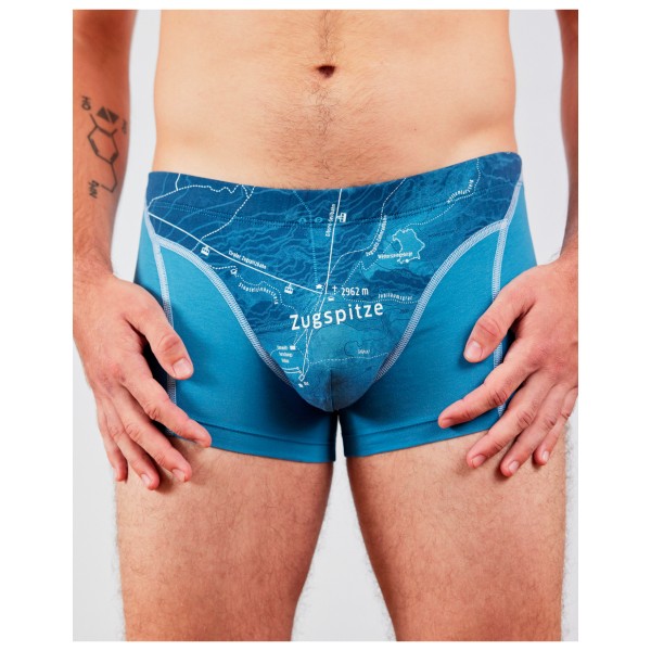 Ein schöner Fleck Erde - Zugspitze - Pantalones interiores