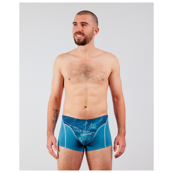 Ein schöner Fleck Erde - Zugspitze - Pantalones interiores