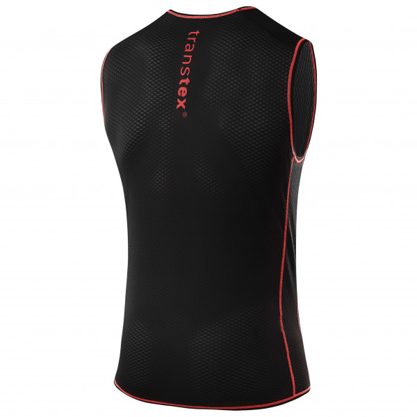 Löffler - Singlet Grid Transtex Light - Tekokuitualusvaatteet