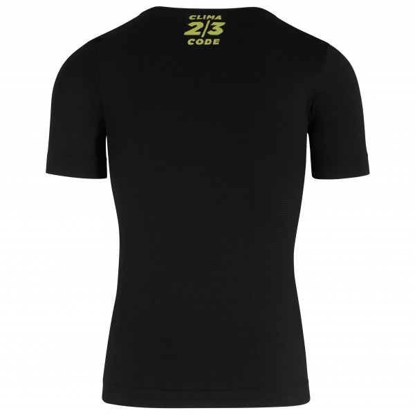 ASSOS - Spring Fall S/S Skin Layer - Intimo sintetico