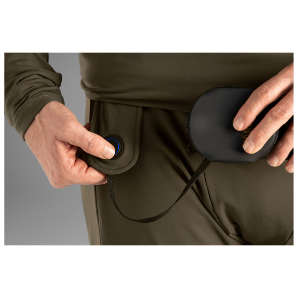 Härkila - Heated Underpants - Mutande tecniche lunghe