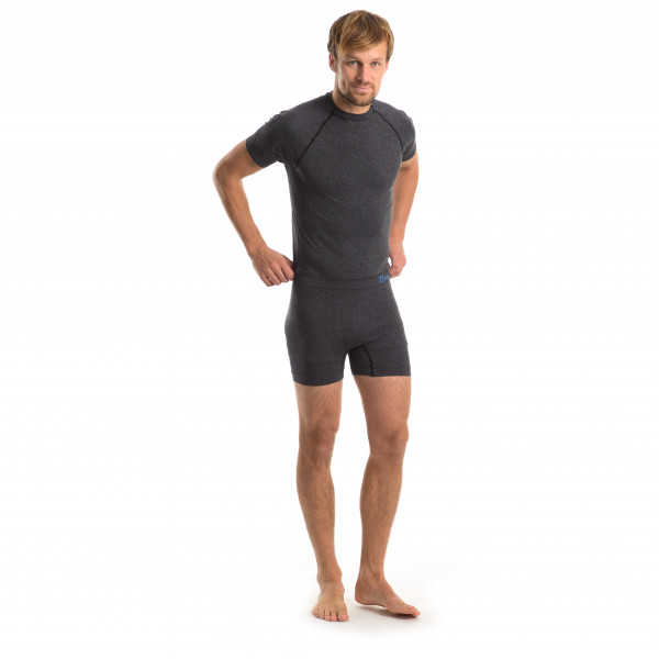 Heber Peak - Cedarhe. Seamless Boxer - Syntetisk undertøj