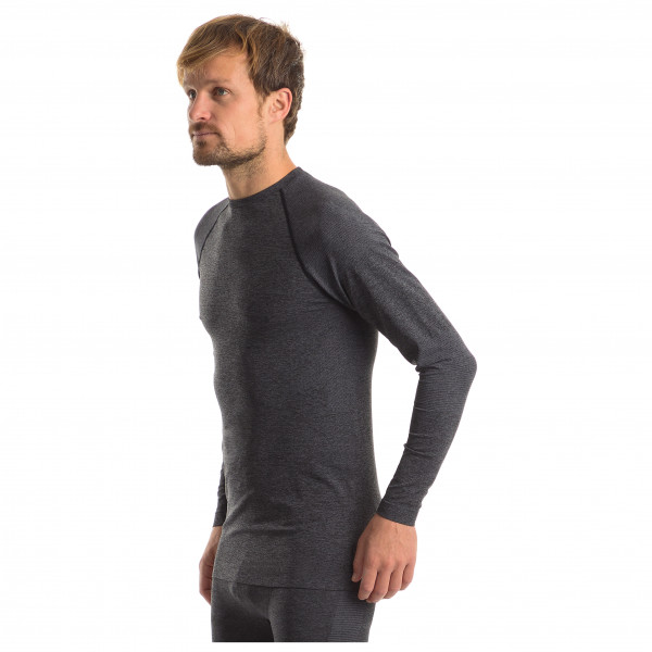 Heber Peak - Cedarhe. Seamless L/S - Synthetisch ondergoed