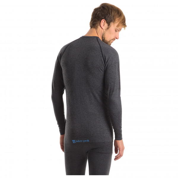 Heber Peak - Cedarhe. Seamless L/S - Synthetisch ondergoed