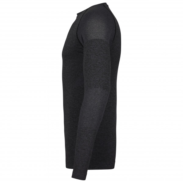 Heber Peak - Cedarhe. Seamless L/S - Synthetisch ondergoed