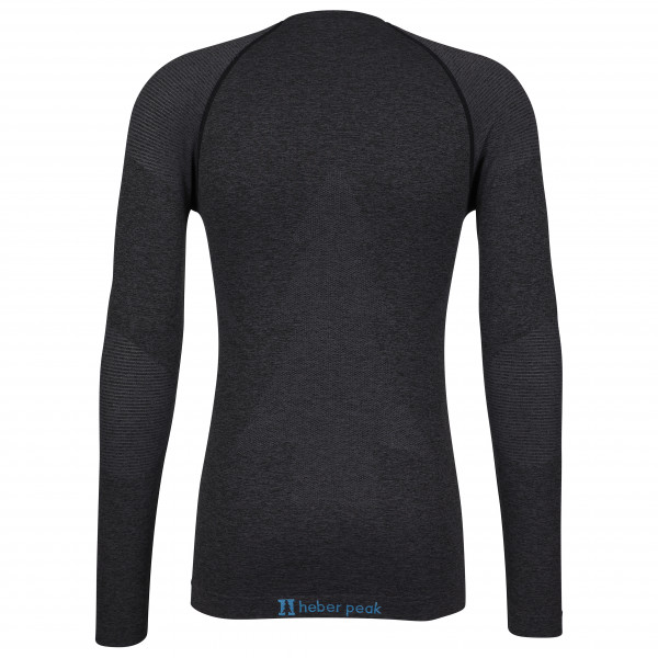 Heber Peak - Cedarhe. Seamless L/S - Synthetisch ondergoed