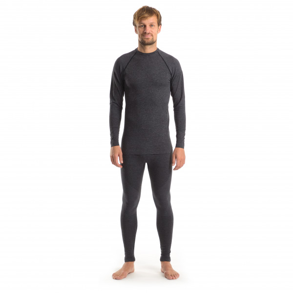 Heber Peak - Cedarhe. Seamless L/S - Synthetisch ondergoed
