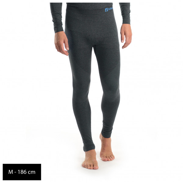 Heber Peak - Cedarhe. Seamless Long Pants - Synthetisch ondergoed