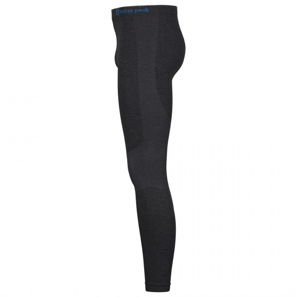 Heber Peak - Cedarhe. Seamless Long Pants - Synthetisch ondergoed