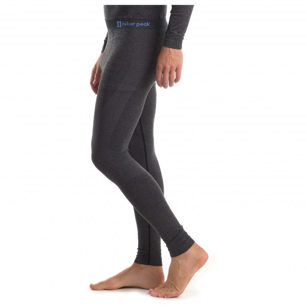 Heber Peak - Cedarhe. Seamless Long Pants - Underkläder syntet