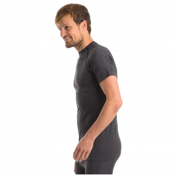 Heber Peak - Cedarhe. Seamless S/S - Intimo sintetico