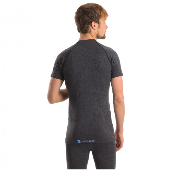 Heber Peak - Cedarhe. Seamless S/S - Intimo sintetico