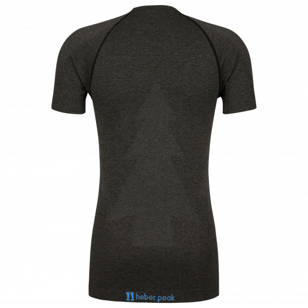 Heber Peak - Cedarhe. Seamless S/S - Intimo sintetico