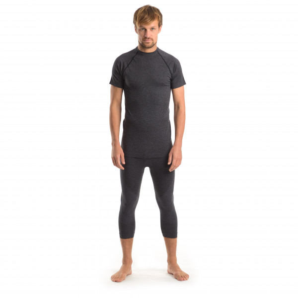 Heber Peak - Cedarhe. Seamless S/S - Intimo sintetico