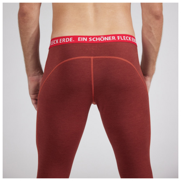 Ein schöner Fleck Erde - 3/4-Pants Merino At Home Outdoors - Long john