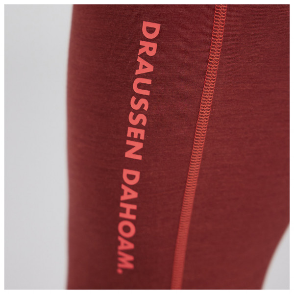 Ein schöner Fleck Erde - 3/4-Pants Merino At Home Outdoors - Long john
