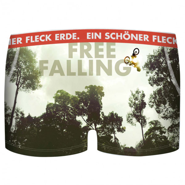 Ein schöner Fleck Erde - Free Falling - Mutande