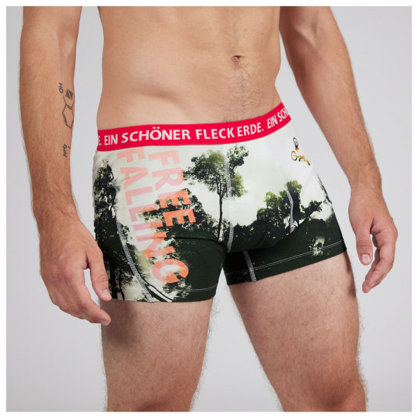 Ein schöner Fleck Erde - Free Falling - Mutande