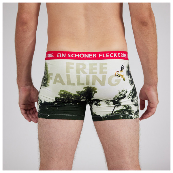 Ein schöner Fleck Erde - Free Falling - Mutande