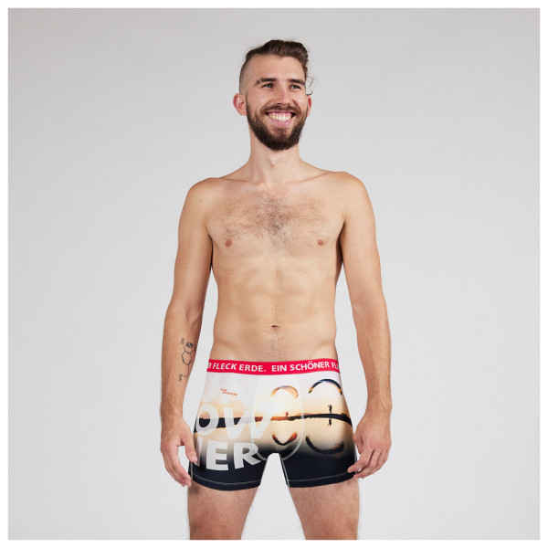 Ein schöner Fleck Erde - Sundowner - Briefs