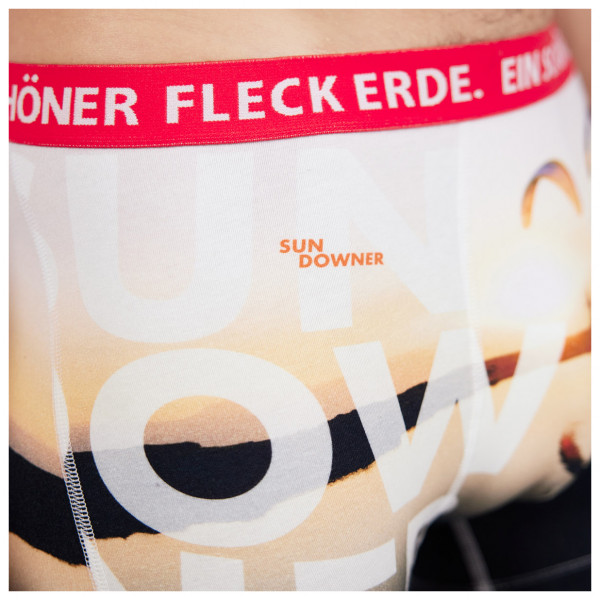 Ein schöner Fleck Erde - Sundowner - Underbukser