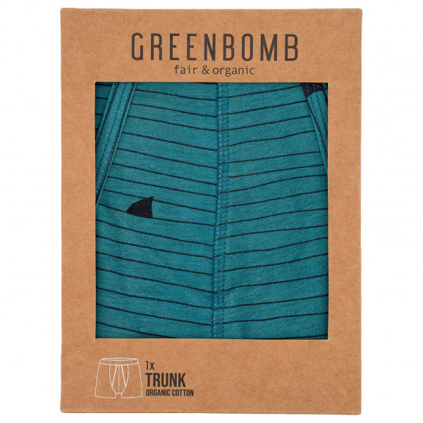 GreenBomb - Animal Sharks Trunk - Underkläder