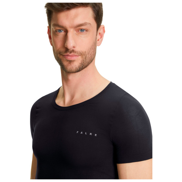 Falke - C Shortsleeved Shirt Regular - Syntetisk undertøj