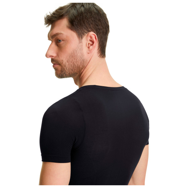 Falke - C Shortsleeved Shirt Regular - Syntetisk undertøj