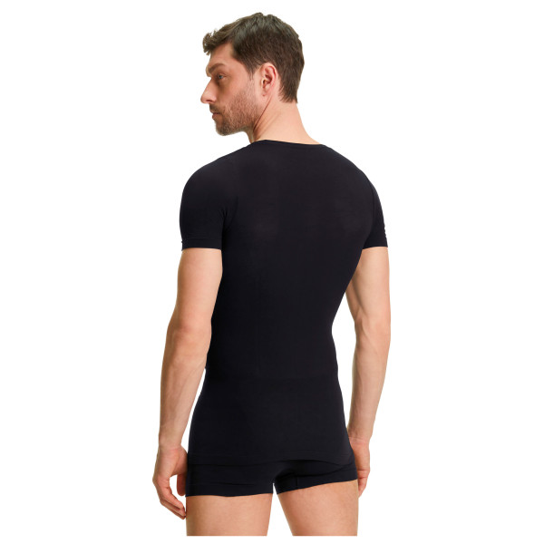 Falke - C Shortsleeved Shirt Regular - Syntetisk undertøj