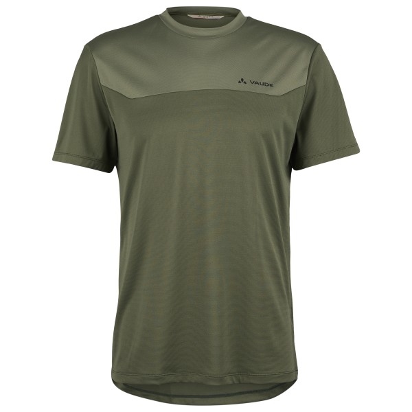 T-Shirt Uomo VAUDE Spirit - Maglietta Tecnica Per Outdoor, Nuova Con Etichette