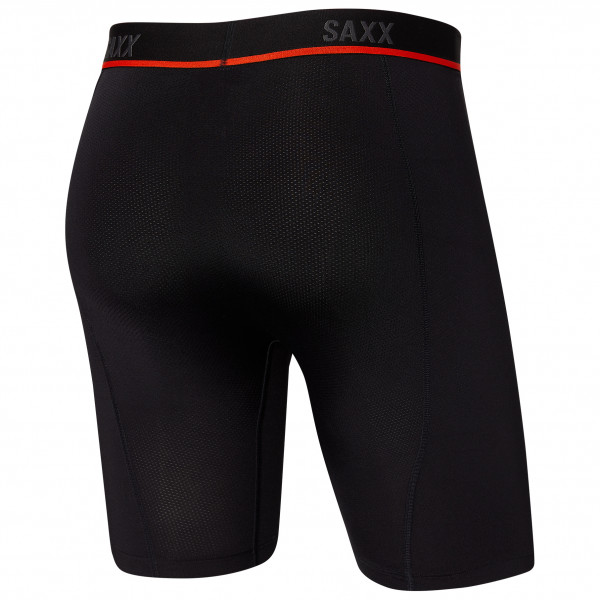 Saxx - Kinetic Light-Compression Mesh Long Leg - Syntetisk undertøj