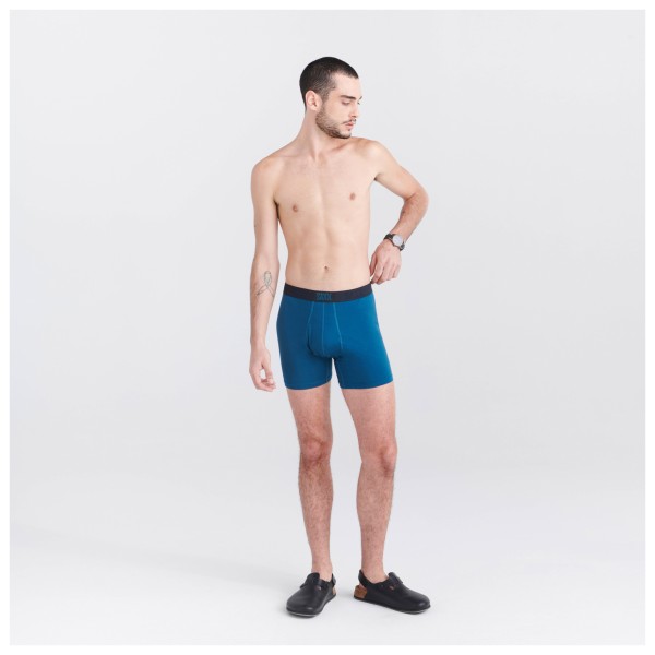 Saxx - Ultra Super Soft Boxer Brief Fly - Intimo sintetico