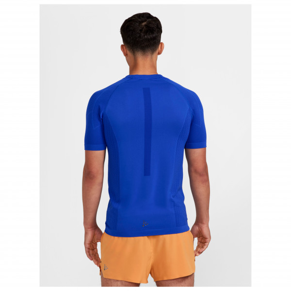 Craft - Advanced Cool Intensity S/S Tee - Ropa interior fibra sintética