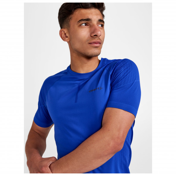 Craft - Advanced Cool Intensity S/S Tee - Ropa interior fibra sintética