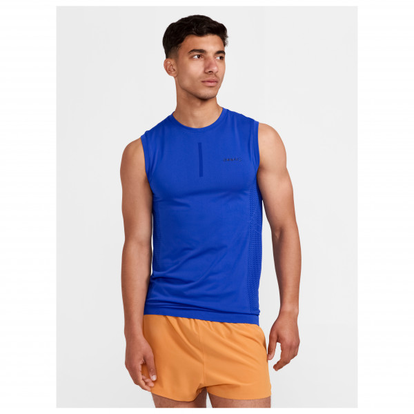 Craft - Advanced Cool Intensity Sleeveless Tee - Intimo sintetico