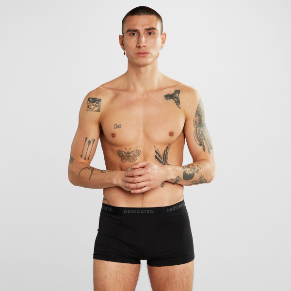 DEDICATED - Boxer Briefs Kalix Base 5-Pack - Perusalusvaatteet