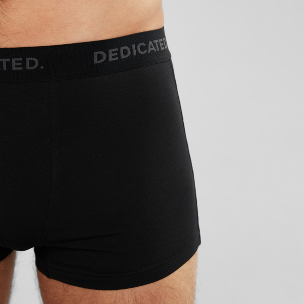DEDICATED - Boxer Briefs Kalix Base 5-Pack - Perusalusvaatteet