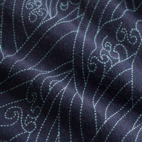 DEDICATED - Boxer Briefs Kalix Japanese Wave - Ondergoed