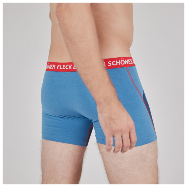 Ein schöner Fleck Erde - Der Watzmann Groovt - Briefs