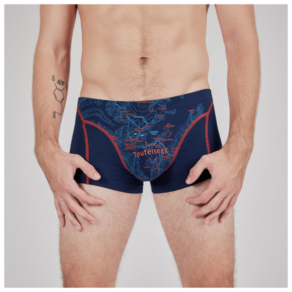 Ein schöner Fleck Erde - Teufelsegg - Underbyxa