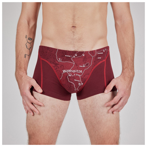 Ein schöner Fleck Erde - Wildspitze - Pantalones interiores